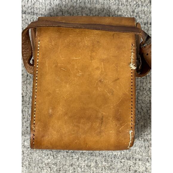 Steinheil Munchen 6x30 B9524 V Vintage Binoculars W/ Stamped Leather Case READ - Picture 6 of 7